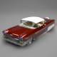 impala 1958 - 3DOcean Item for Sale