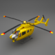 Helicopter - 3DOcean Item for Sale