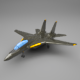 F-14 fighter - 3DOcean Item for Sale