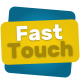 FastTouch - HTML5 Skill Game - CodeCanyon Item for Sale