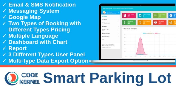 CK - Smart Parking Reservation System