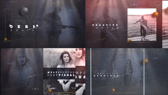 Dark Clean Intro alt