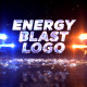 Energy Blast Logo Reveal - VideoHive Item for Sale