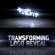 Transforming Logo Reveal - VideoHive Item for Sale