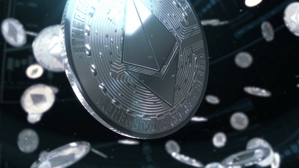 Ethereum Crypto Coin Intro