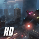 Replicant City - The Arrival (HD) - VideoHive Item for Sale
