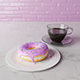 Donut and coffee - 3DOcean Item for Sale