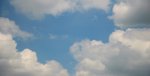 Clouds Time Lapse