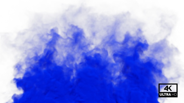 The Biggest Blue Smoke