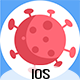 Avoid Covid (Coronavirus) - IOS game - Easy To Reskine - CodeCanyon Item for Sale