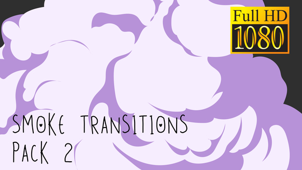 Smoke Transitions Pack 2 alt