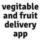 Vegitable/Fruit delivery app for small and local shopkeeper - CodeCanyon Item for Sale