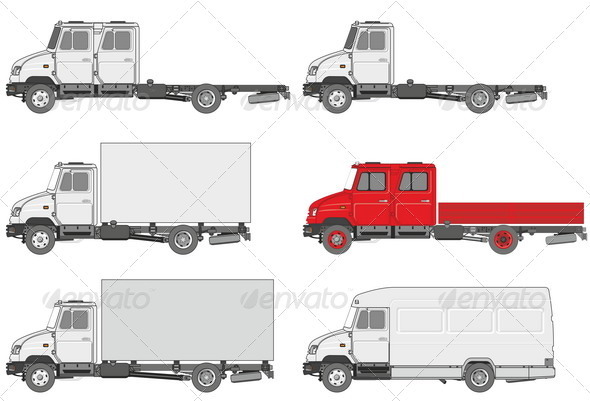 Truck Set