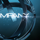Next Generation Sphere Logo - VideoHive Item for Sale