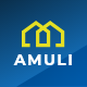 Amuli | Property & Real Estate Marketplace WordPress Theme - ThemeForest Item for Sale