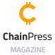 ChainPress | Financial WordPress Business Blog Theme - ThemeForest Item for Sale
