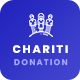 Chariti - Charity & Donation HTML Template - ThemeForest Item for Sale
