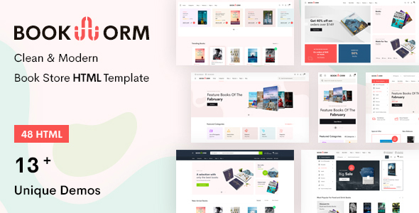26621064-bookworm-bookstore-bookshop-ecommerce-html-template-zip-updated-nulled-free-download
