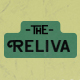 Reliva - Organic Sans - GraphicRiver Item for Sale