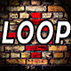 Aspiring Video Loop - AudioJungle Item for Sale