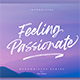 Feeling Passionate - GraphicRiver Item for Sale