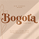Bogota - GraphicRiver Item for Sale
