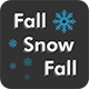 Fall Snow Fall - Endless HTML5 Falling Game Construct 2 - CodeCanyon Item for Sale