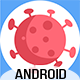 Avoid Covid (Coronavirus) - Android game - Easy To Reskine - CodeCanyon Item for Sale