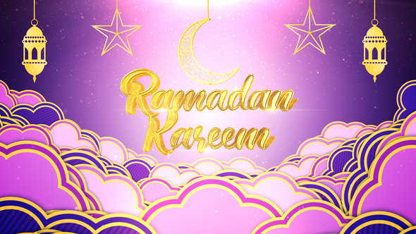 Ramadan Kareem Opener