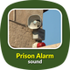 Prison Alarm Sound