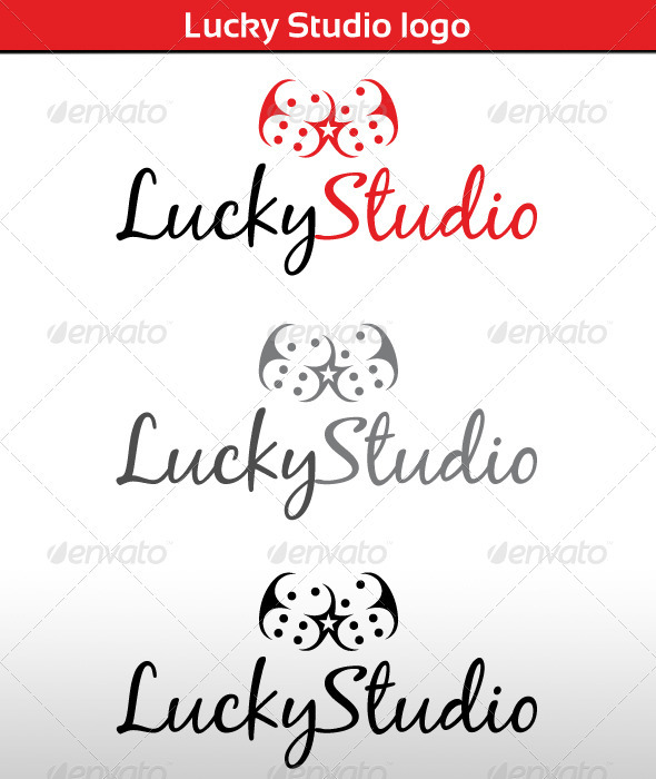 Lucky Studio Logo