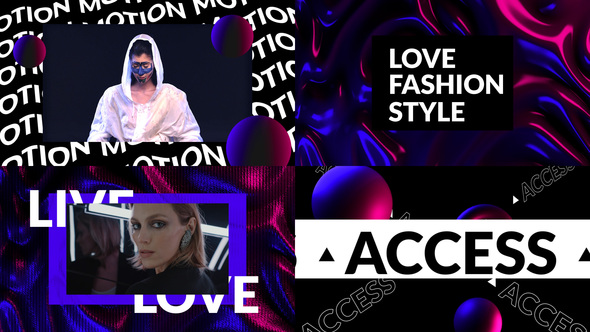 Fashion Dynamic Opener alt