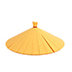 Chinese Conical Hat - 3DOcean Item for Sale