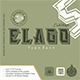 Elago Fonts - GraphicRiver Item for Sale
