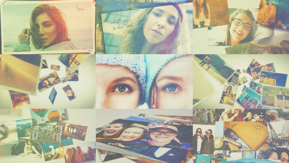 Photo Slideshow Movie alt