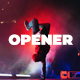 Claps Opener - VideoHive Item for Sale