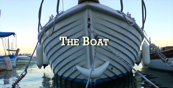 The Boat 1