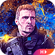 Nebula 2 Photoshop Action - GraphicRiver Item for Sale