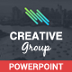 Modern Creative Powerpoint - GraphicRiver Item for Sale