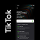 TikTok Video Downloader without Watermark UI Kit |Tikloader