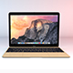 Apple MacBook - 3DOcean Item for Sale