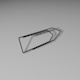 steel clip - 3DOcean Item for Sale