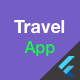 Flutter Travel App with Admin Panel - Travel Hour - CodeCanyon Item for Sale