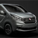 Fiat Talento Minibus SpaceClass 2019 - 3DOcean Item for Sale
