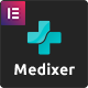 Medixer – Medical WordPress Theme - ThemeForest Item for Sale