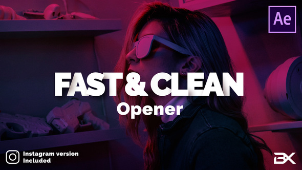 Fast & Clean Opener alt