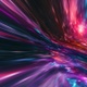 Psychedelic Colors Spin VJ Loop - VideoHive Item for Sale