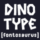 Dinotype - GraphicRiver Item for Sale