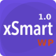 xSmart - App landing WordPress Theme - ThemeForest Item for Sale