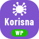 Korisna - Virus Medical Prevention WordPress Theme - ThemeForest Item for Sale